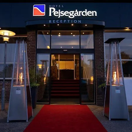 Pejsegaarden Hotell 4*