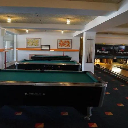 Hotel Pejsegaarden 4*