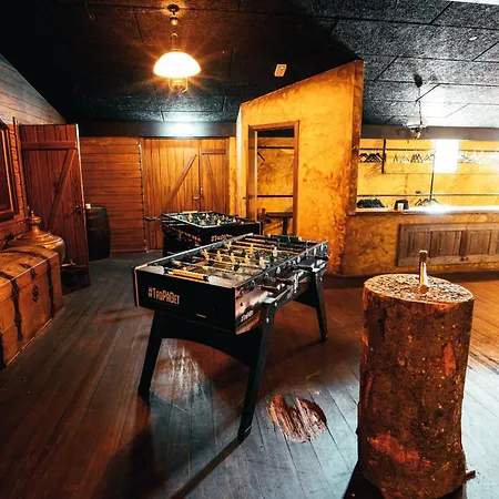 호텔 페이제가르덴