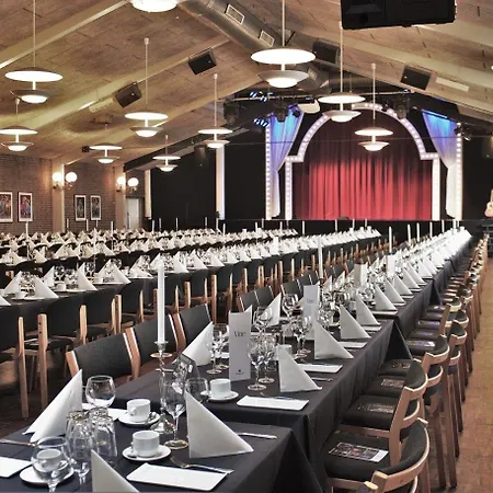Hotell Pejsegaarden 4*