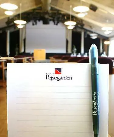 Pejsegaarden Hotell 4*