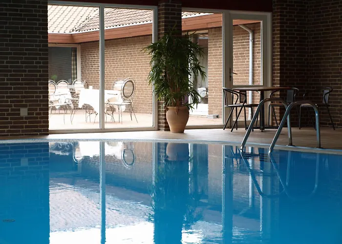 Hotel Pejsegaarden 4*