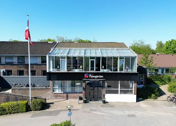 Hotel Pejsegaarden Brædstrup
