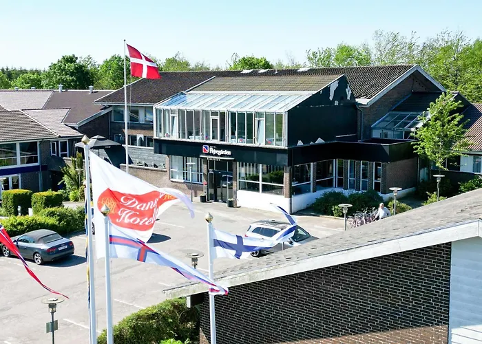 Hotel Pejsegaarden Brædstrup