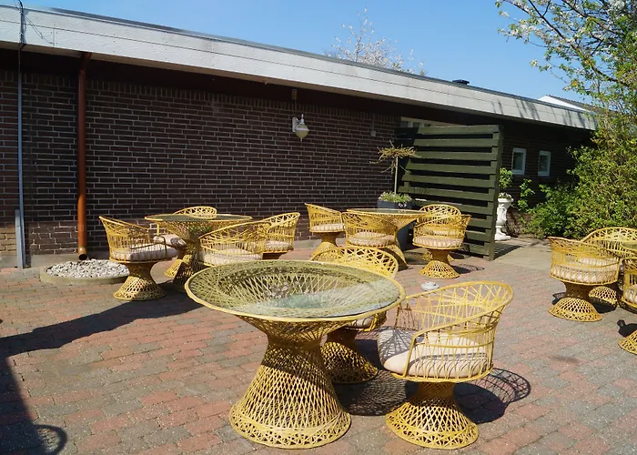 Hotel Pejsegaarden Brædstrup