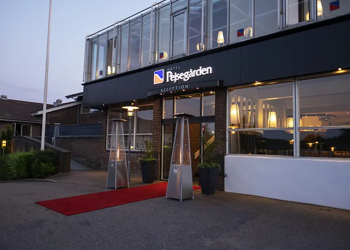 Pejsegaarden